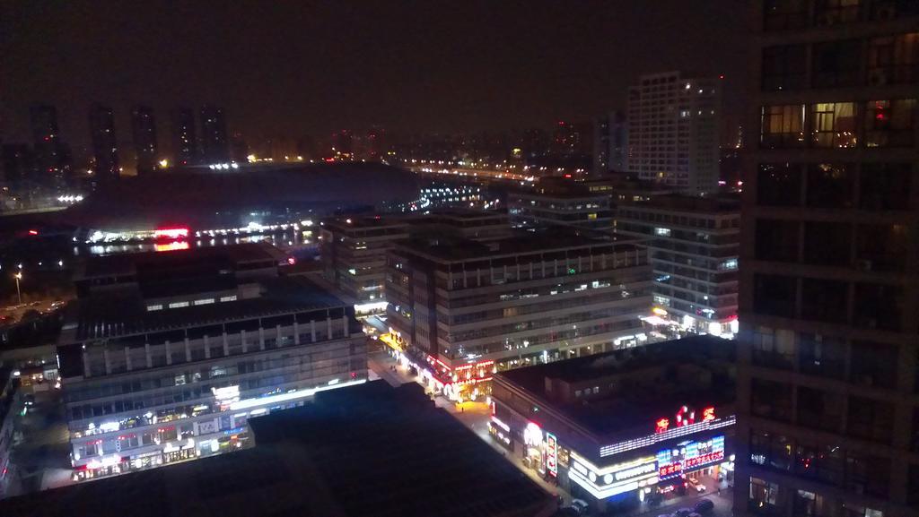 Tianjin Chaoju Hotel Ngoại thất bức ảnh